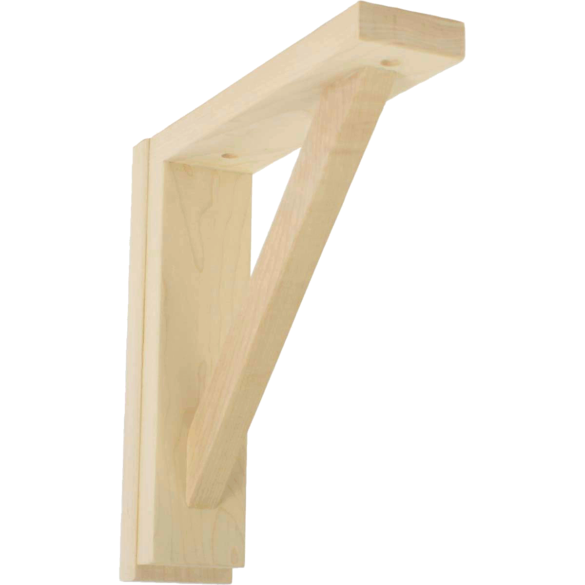 BKT02X10X10TR Traditional  Wood  Bracket