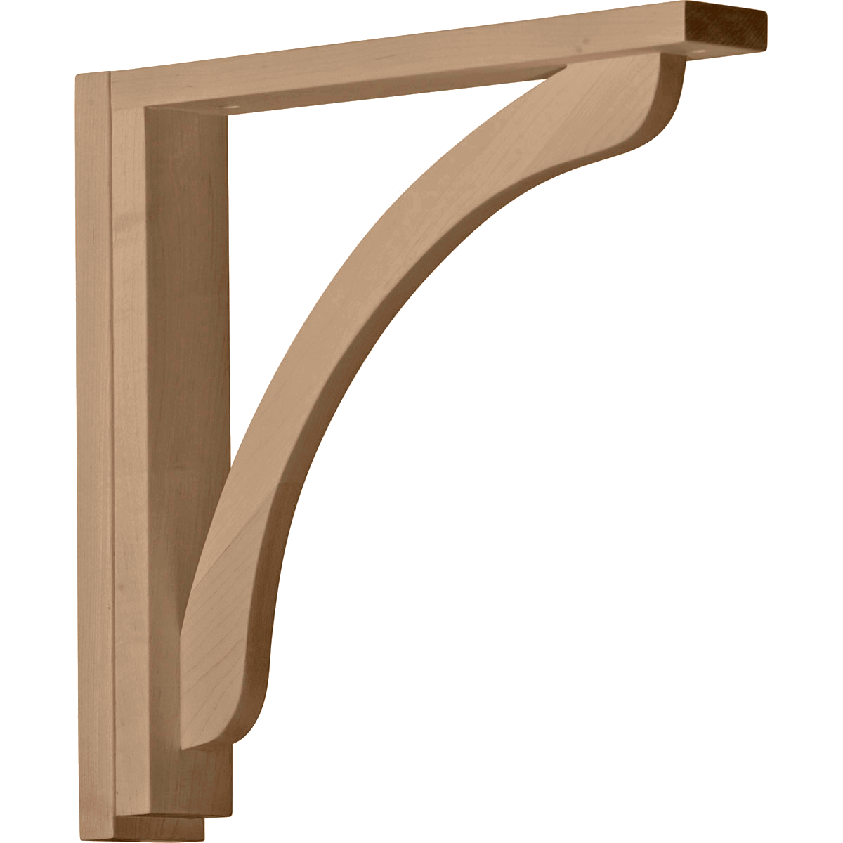 BKT02X14X14RE Reece  Wood  Bracket