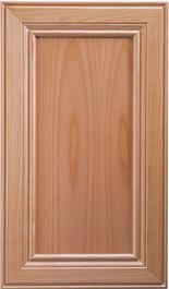 Ridgeland Alder R-3 Edge Door