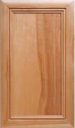 Islander Natural Birch Door